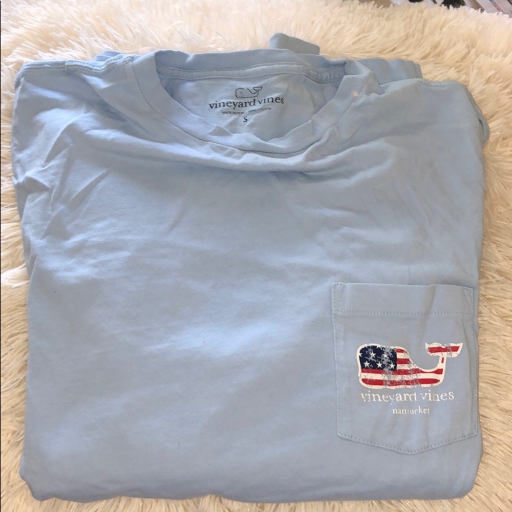 Vineyard Vines long sleeve